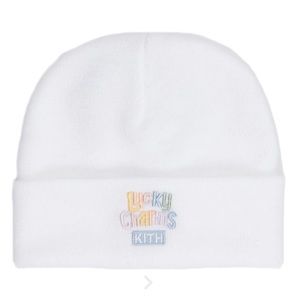 Kith x lucky charms beanie